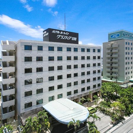 Route Inn Grantia Ishigaki Ishigaki  Екстер'єр фото